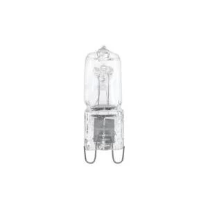 Image of GE Lighting 42W Tubular Dimmable Halogen Bulb D Energy Rating 630