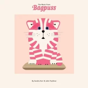 Image of The Music from Bagpuss CD Album