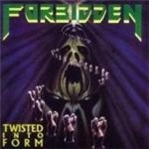 Image of Forbidden - Twisted Into Form (Music CD)