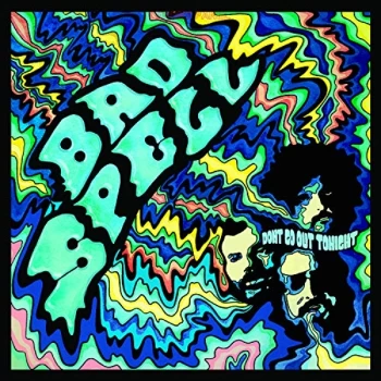 Image of Bad Spell - Don't Go Out Tonight Vinyl