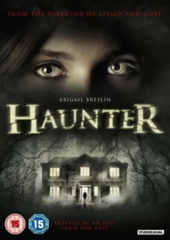Image of Haunter - DVD