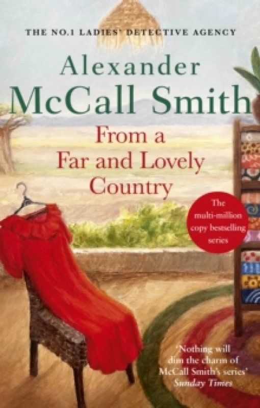 Image of From a Far and Lovely Country. Paperback. By Alexander McCall Smith Books