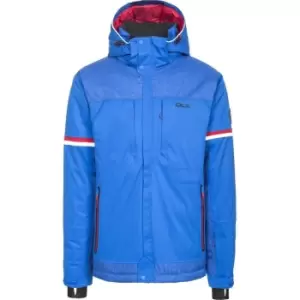 Image of Trespass Mens Izard Ski Jacket (XXS) (Blue)