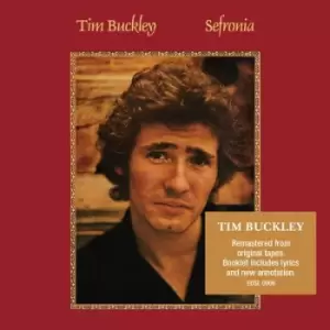 Image of Sefronia by Tim Buckley CD Album