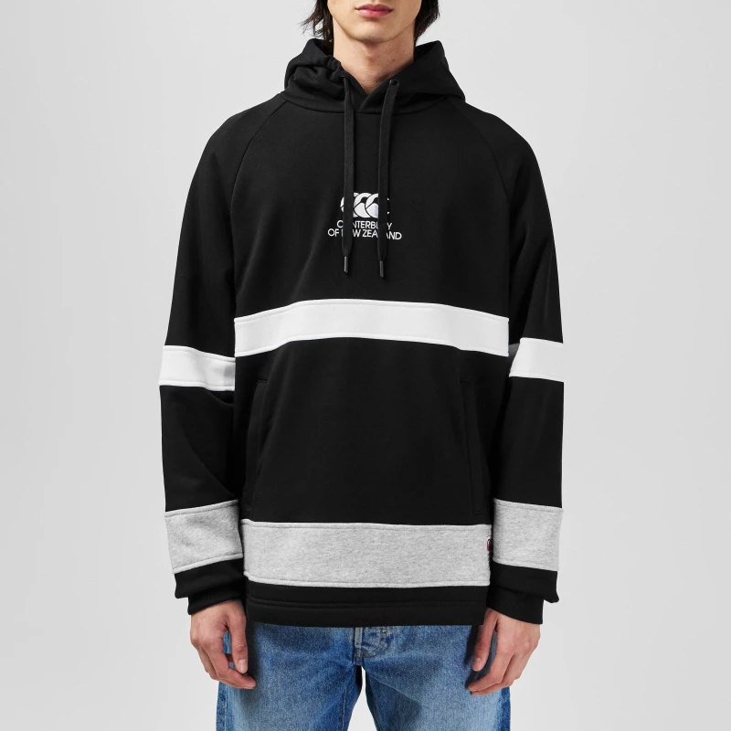 Image of Canterbury Legends Hoody - Black S