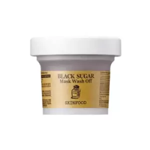Image of SKINFOOD - Black Sugar Mask Wash Off - 100g