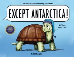 Image of except antarctica
