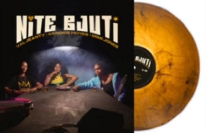 Image of Nite Bjuti Nite Bjuti (Vinyl) 12 Album Coloured Vinyl