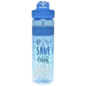 Image of Cool Gear Igloo 22oz Straightwall Drinks Bottler - Save Our Seas