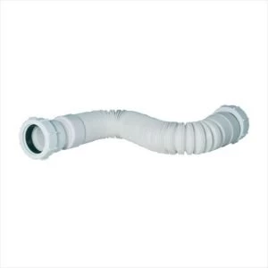 Image of BQ Flexible Extendable Waste Pipe L1200mm