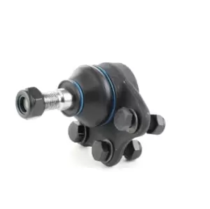 Image of RIDEX Ball joint FIAT 2462S0128 46543045,46779293,46842581 7081835,7082812