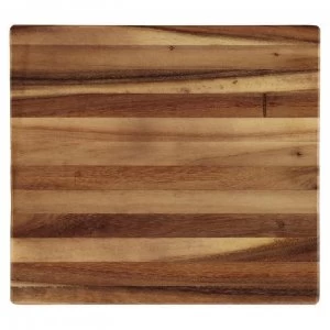 Image of Linea Linea Wooden Crumbs Chopping Board - Wood Colour