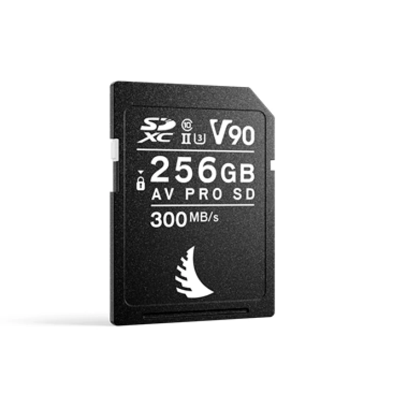 Image of Angelbird AV PRO 256GB MK2 UHS-II SDXC Memory Card