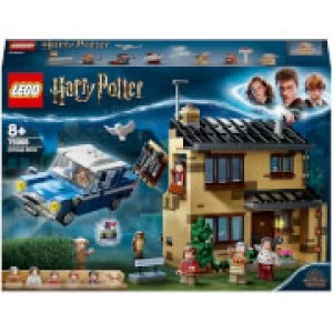 Image of LEGO Harry Potter: House on Privet Drive (75968)
