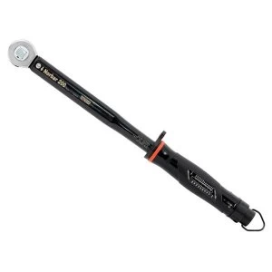 Image of Norbar NorTorque Tethered Torque Wrench 1/2in Square Drive 20-100Nm