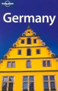 Image of Germany by Andrea Schulte-Peevers Paperback