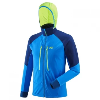 Image of Millet Pierra Ment II Jacket Mens - Blue