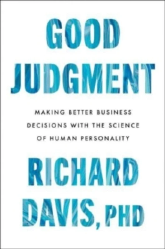 Image of Good Judgment. Hardback. By Richard Davis Books