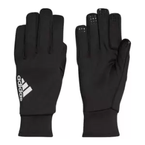 Image of adidas Field Player Climaproof Gloves - Black
