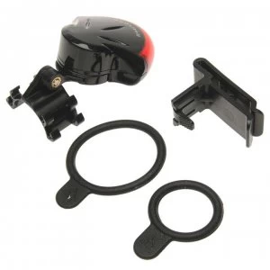 Image of Topeak RedLite II Rear Light - Black