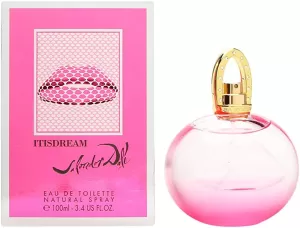 Image of Salvador Dali ITISDREAM Eau de Toilette For Her 100ml