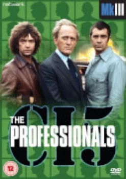 Image of The Professionals: MKIII (Repack - No Book)