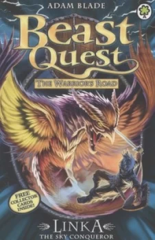 Image of Linka by Adam Blade Paperback