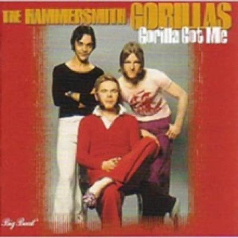 Image of Gorilla Got Me CD / Album