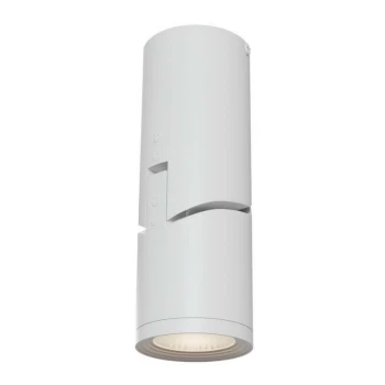 Image of Maytoni Lighting - Tube Integrated LED Surface Mounted Ceiling Downlight White