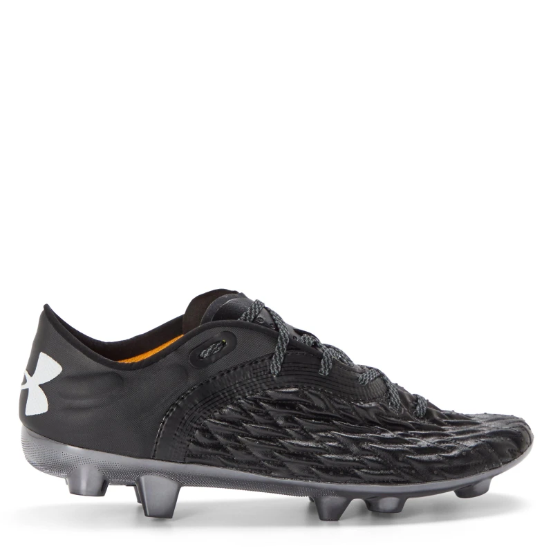 Image of Under Armour Mens Clone Mag Pro 2.0 Firm Ground Football Boots Black male 7.5 (42)