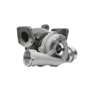 Image of RIDEX Turbocharger with gaskets/seals 2234C10617 Turbolader,Charger, charging system VW,Transporter V Bus (7HB, 7HJ, 7EB, 7EJ, 7EF, 7EG, 7HF, 7EC)