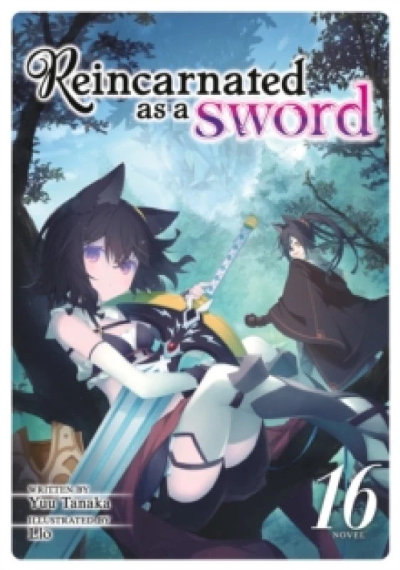 Image of Reincarnated as a Sword (Light Novel) Vol. 16 Paperback / softback