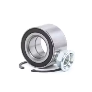 Image of RIDEX Wheel bearing kit OPEL,PEUGEOT,CITROEN 654W0923 1610137680,95525703,1610137680 1618845280