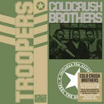 Image of Coldcrush Brothers - Troopers Vinyl