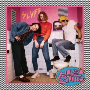 Image of Sluff by Naked Giants CD Album