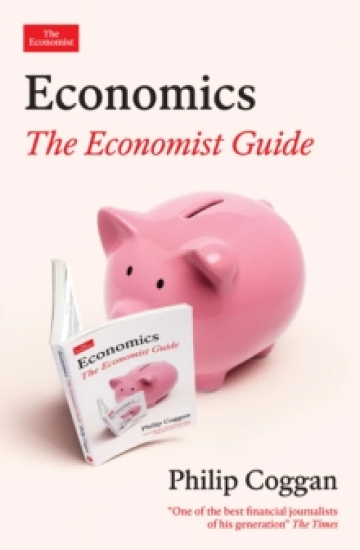Image of Economics: The Economist Guide Paperback / softback