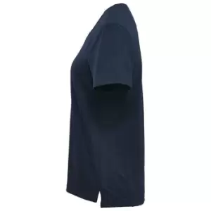 Image of Stormtech Womens/Ladies Tundra T-Shirt (M) (Black)