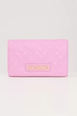 Image of LOVE MOSCHINO Hand Bags Unisex Rose