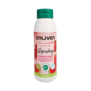 Image of Enliven Fruits Watermelon & Pomegranate Conditioner