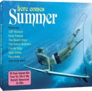 Image of Various Artists - Here Comes Summer CD Album - Used