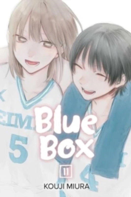 Image of Blue Box, Vol. 11 Paperback / softback