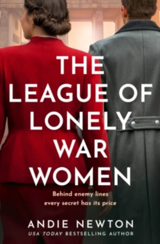Image of The League of Lonely War Women. Paperback. By Andie Newton Books
