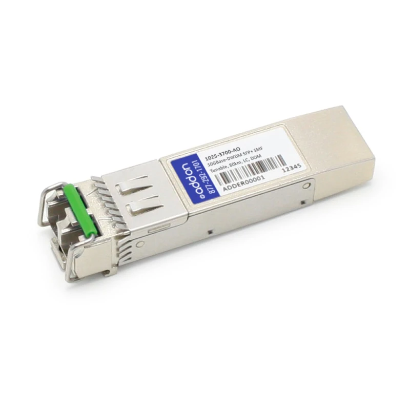 Image of AddOn Networks 1025-3700-AO network transceiver module Fiber optic SFP
