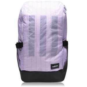 Image of adidas Womens Tailored 4 Her Response Backpack - Purple/White