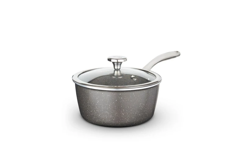Image of TOWER Cerastone 18cm Pan with lid