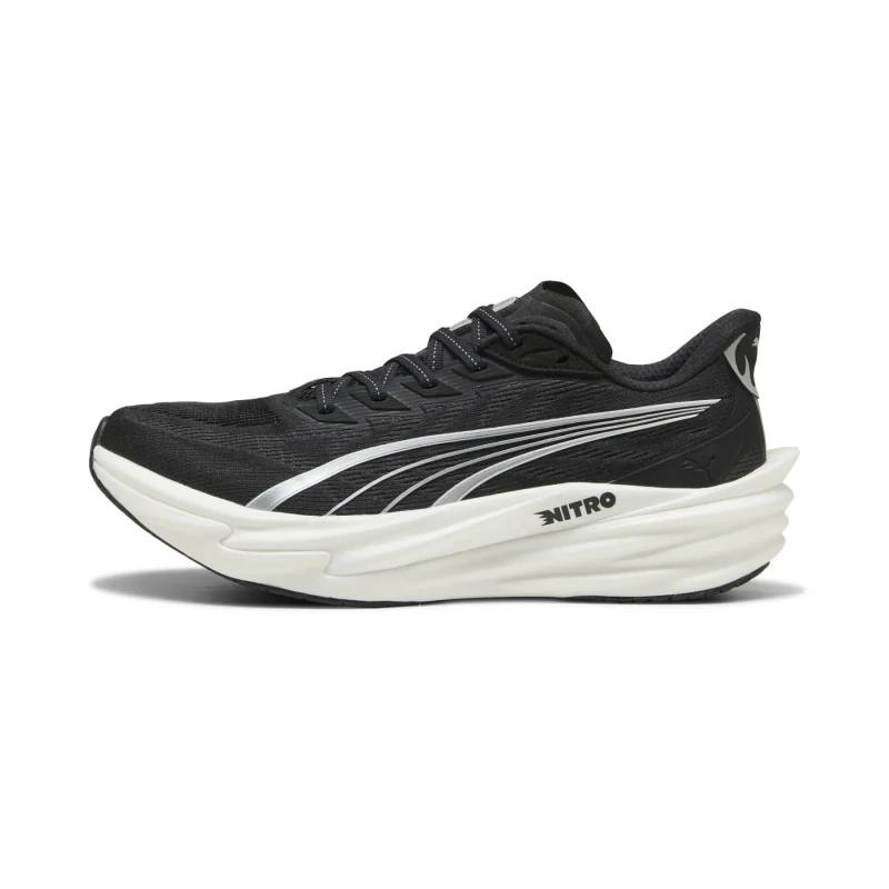 Image of Running shoes Puma Deviate Nitro 4 Noir Male 46