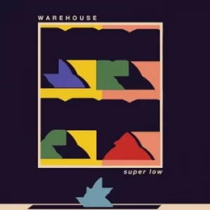 Image of Super Low by Warehouse Vinyl Album