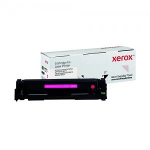 Image of Xerox Everyday Replacement For CF403ACRG-045M Laser Toner Ink Cartridge Magenta