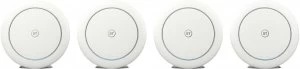 Image of BT Premium Whole Home WiFi System - Quad Pack