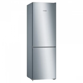 Image of Bosch Serie 4 KGN36VLEAG 324L Frost Free Freestanding Fridge Freezer